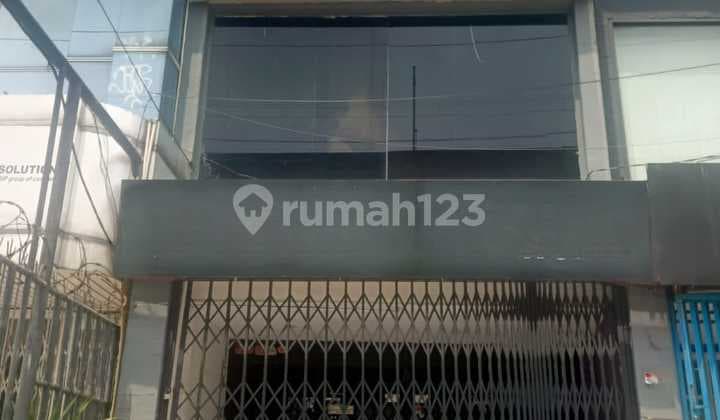 Di Sewakan Ruko 2 1/2 Lantai Di Area Jalan Fatmawati Jakarta Selatan