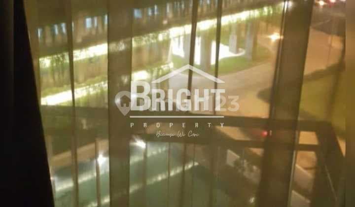 Di Jual Type Studio Apartement Altiz Bintaro Furnished