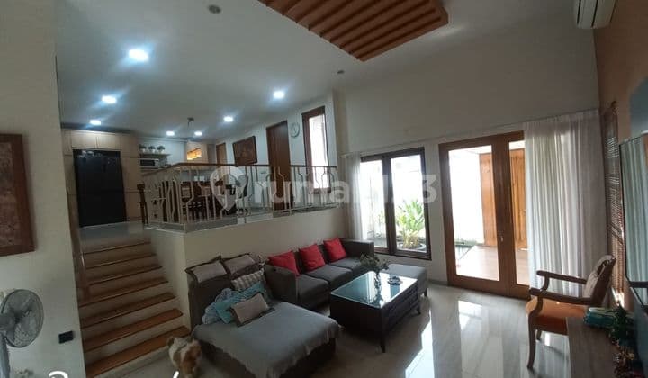 Di Jual Rumah Hoek Di Nusaloka Bsd