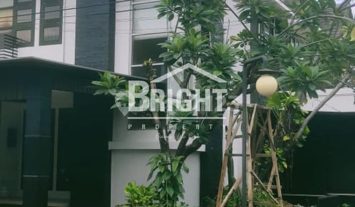 For Sale Ready to Live In House In Bintaro Sector 9