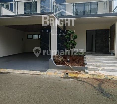 Di Jual Rumah Hook Siap Huni Di Puri Bintaro Sektor 9
