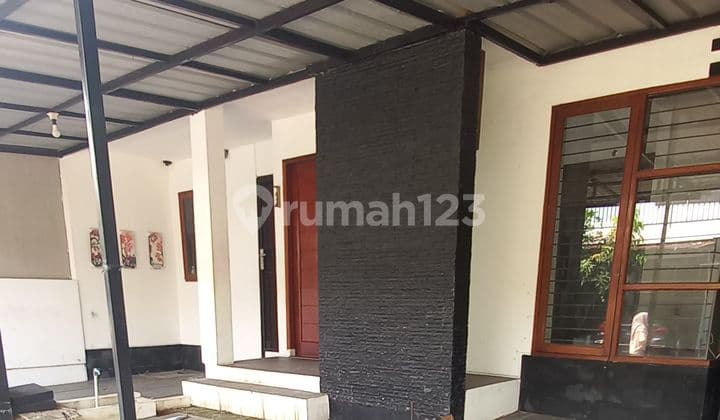Di Jual Cepat Rumah Siap Huni Di Permata Bintaro Sek 9