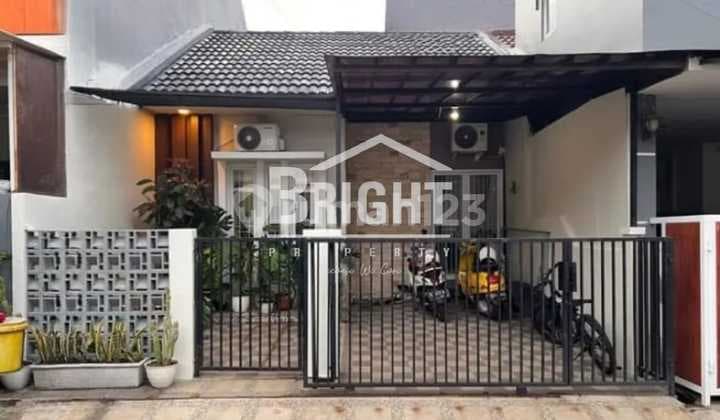 Di Jual Rumah Minimalis Di Nusaloka Bsd
