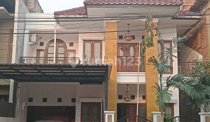 Sewa Rumah Full Furnished Area Pondok Indah