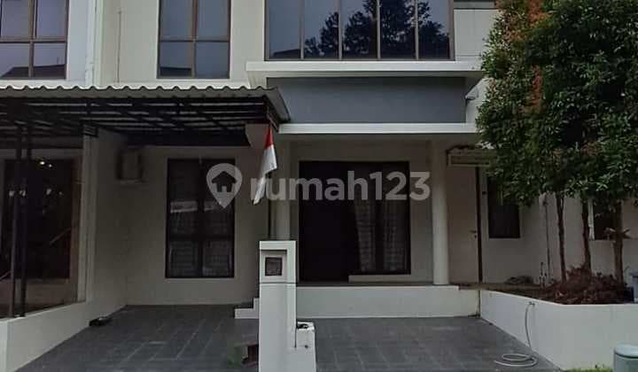 Di Jual Rumah Discovery Bintaro Sektor 9
