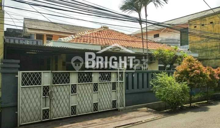 For Sale Cheap House in Lemigas Complex South Jakarta