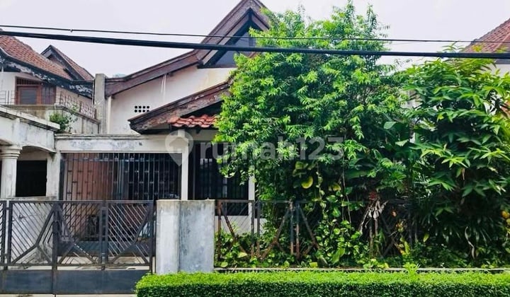 House for Sale Cheap in Bintaro Sector 2