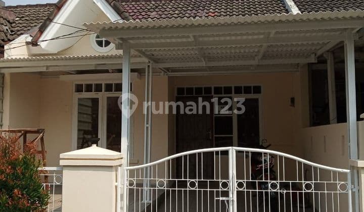 Di Jual Cepat Rumah Di Regency Melati Mas