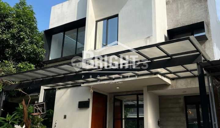 Di Jual Rumah Di Bintaro Sektor 9