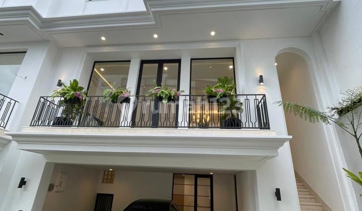 Forsale Brand New Modern House With Swimming Pool