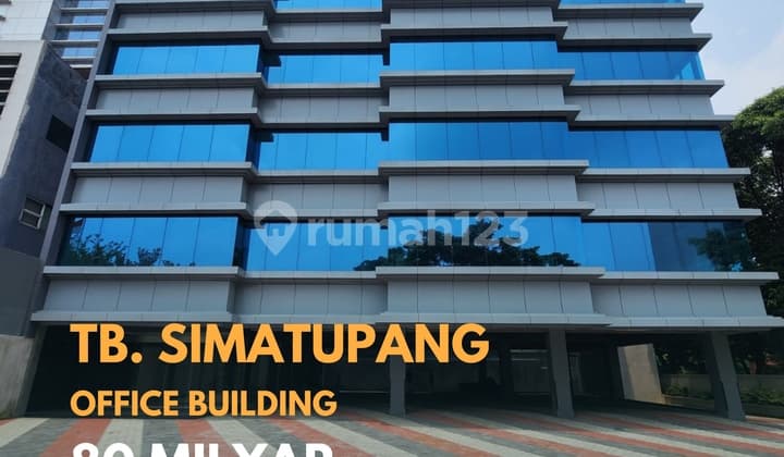 Forsale Office Building di Tb Simatupang SHM IMB On Hand