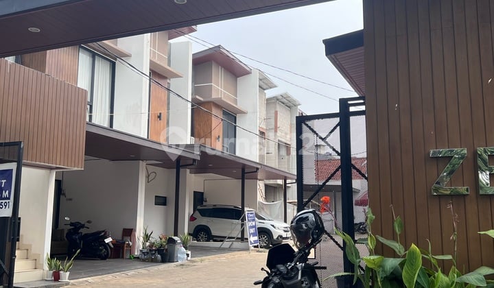 Cluster Exclusive Unit Ready Modern Minimalist