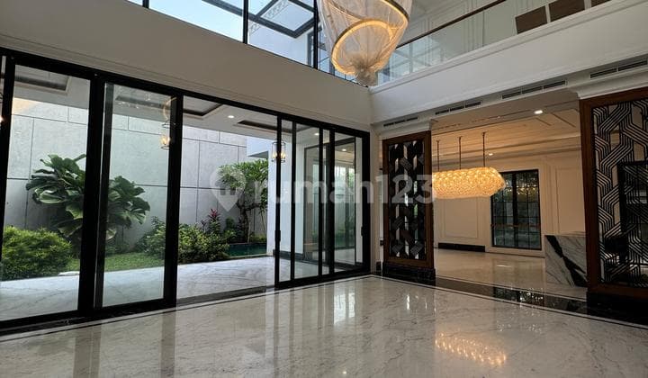 Dijual Rumah Hook American Style Luxurious