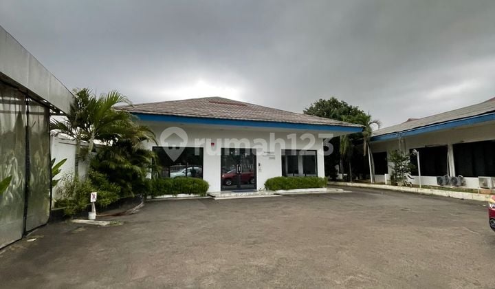 Forsale Tanah Pinggir Jalan Raya Cocok Untuk Mall Kampus Dll