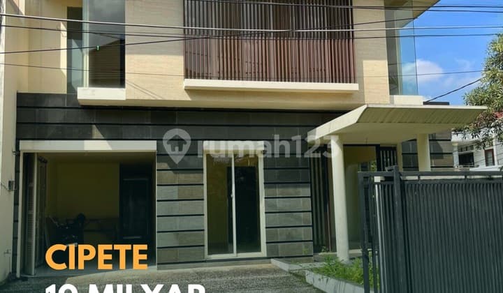 Forsale Rumah Baru Dalam Komplek Area Tenang