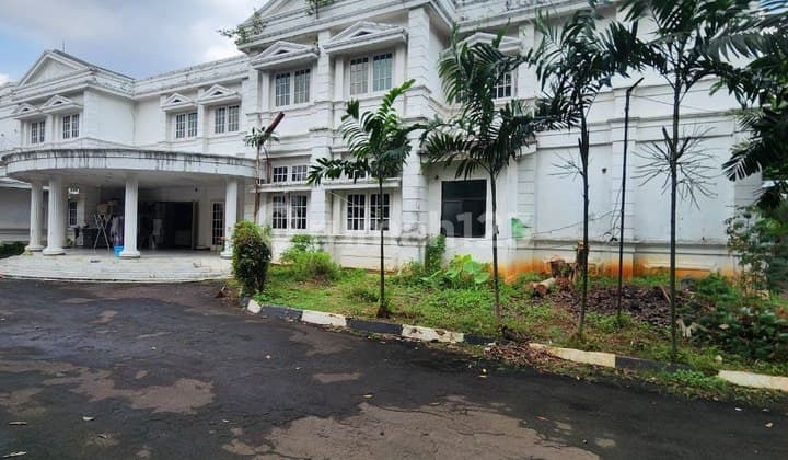Forsale Di Bawah Njop Rumah Lama Tanah Luas Kemang