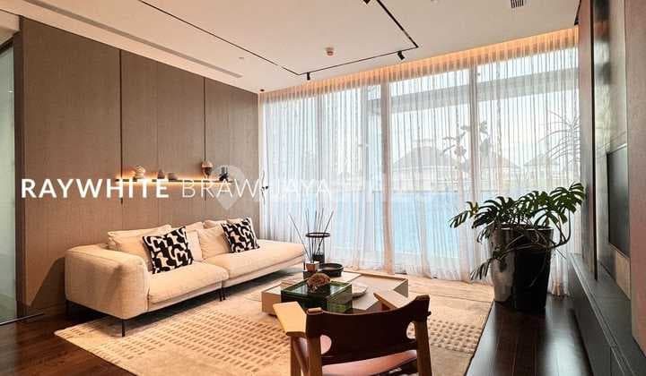 Savyavasa At Darmawangsa New Luxurious Apartment