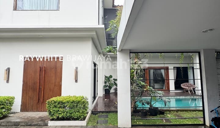 Rumah Siap Huni Dalam Cluster Furnished Area Pondok Labu