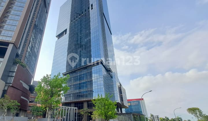Office Space Menara Jakarta at Kemayoran dekat Sunter Pluit Ancol