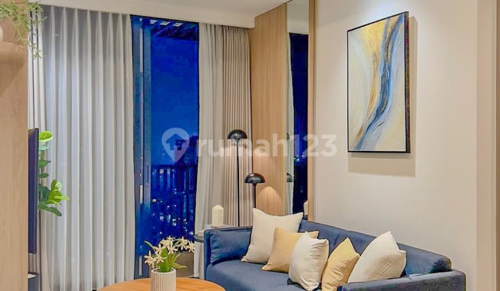 Apt Fatmawati City Center Cilandak, 2 Br, Dekat Pondok Indah