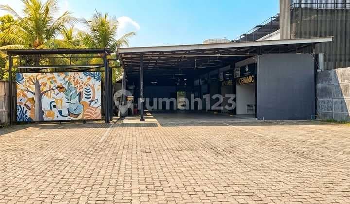 Commercial Plot in Lebak Bulus, Strategic Premium Location