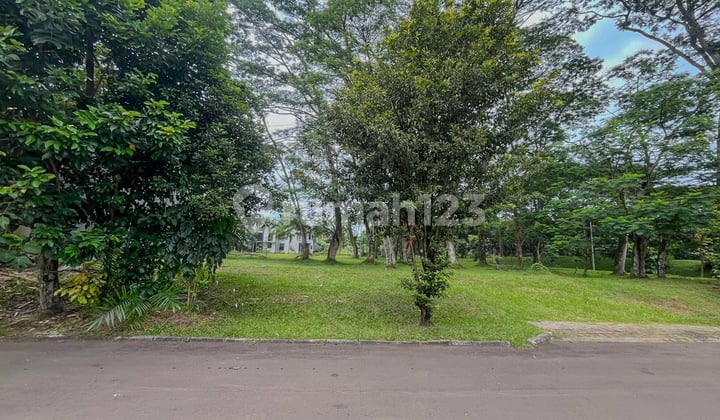 Land in Telaga Golf BSD City Near Lyndon Laurel Navapark Zora