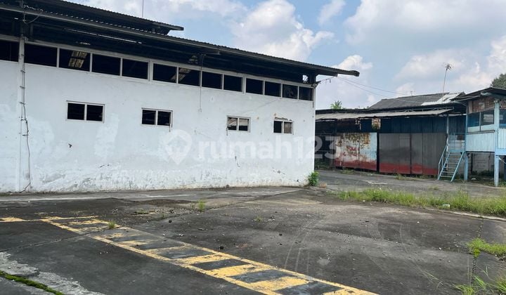 Tanah Komersil & Gudang Di Gunung Putri Kab. Bogor, Dekat Sentul City, Cibinong