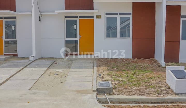 Rumah di Citra Maja Raya Mekarbaru, Akses Curug Badak Kopo Serang