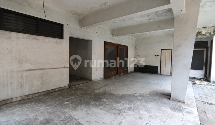 STRATEGIC COMMERCIAL LAND IN HASYIM ASHARI, NEAR GAJAH MADA MRT, EASY ACCESS TO MENTENG, TANJUNG DUREN, KEMAYORAN, KEBAYORAN BARU