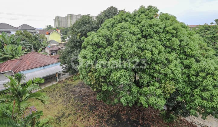 Tanah di Kalibata, Dekat Tebet Kuningan Pancoran & Stasiun Kereta
