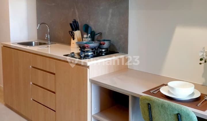 Antasari Place 1 BR Dekat Cilandak, Kebayoran Baru, Pondok Indah