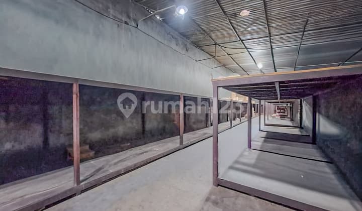 Gudang di Cipayung Ciputat Dekat Parung Bogor Pdk Cabe Pamulang