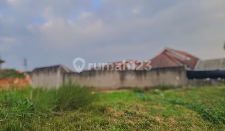 Tanah Kavling Graha Puspa Bandung, Dekat Dago Pakar, Setra Duta