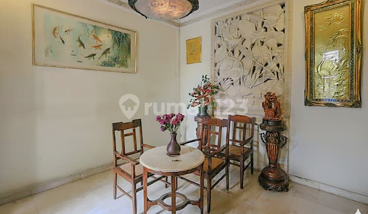 Rumah Mewah Hoek di Kelapa Gading Dekat Sunter, Cakung, Rawamagun