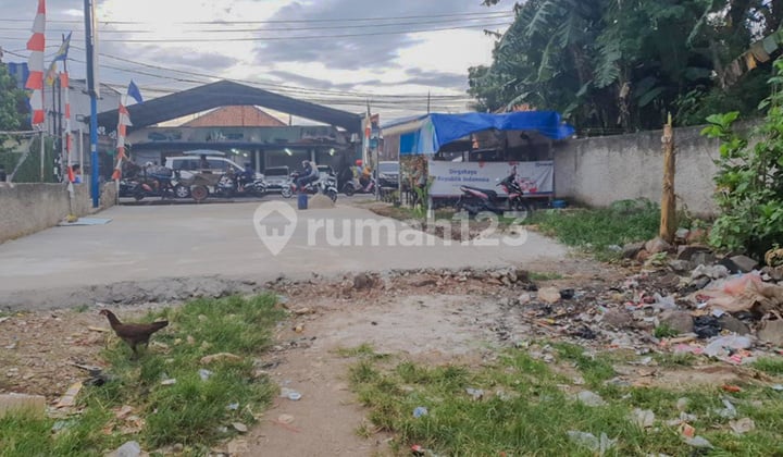 Tanah di Jombang Raya Dekat Bintaro, Sudimara, Aria Putra Ciputat