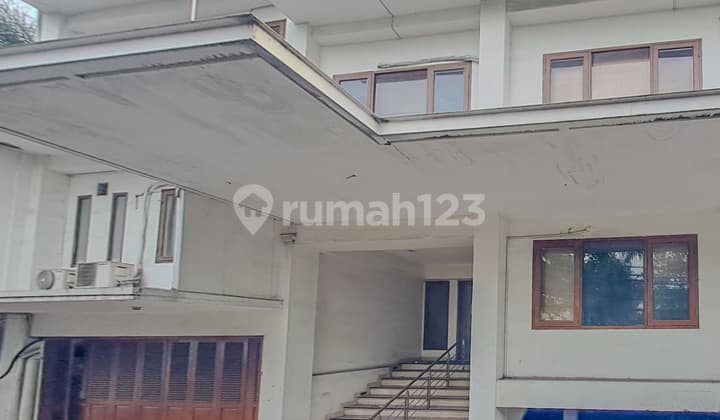 Rumah Kantor di Cipete Cilandak, Dekat Antasari, Kemang, Pejaten