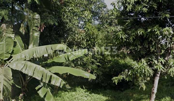 Tanah Komersial di Parung Jaya, Karang Tengah, Tangerang, 10 Menit ke Metland Puri, Green Lake City #LLDD