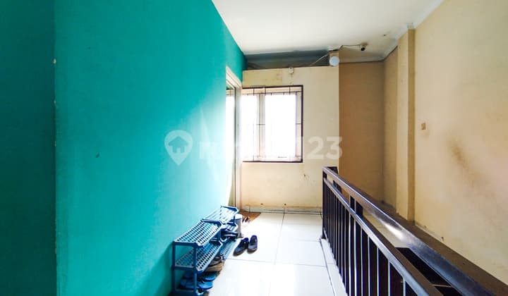 RUKO 2 LANTAI STRATEGIS DI SERANG BANTEN, DEKAT KAWASAN INDUSTRI GRAHA BALARAJA, AKSES MUDAH TOL