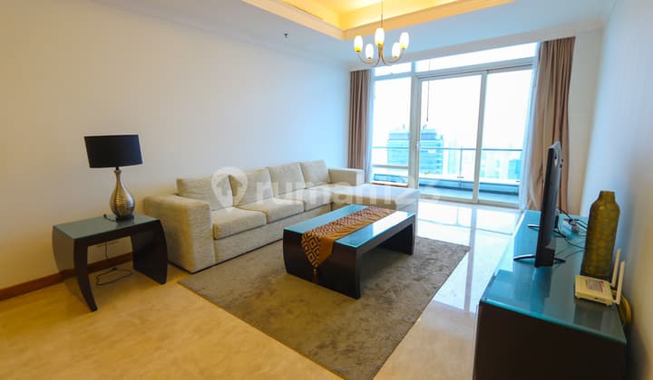 KEMPINSKI PRIVATE RESIDENCE, GRAND INDONESIA THAMRIN, MENTENG, UNIT LANTAI TINGGI
