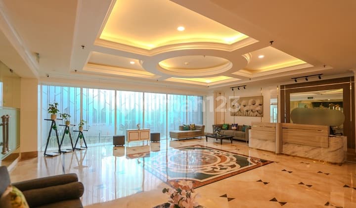 APARTEMEN ASCOTT THAMRIN, SANGAT STRATEGIS, DEKAT GRAND INDONESIA, MENTENG, TANAH ABANG.