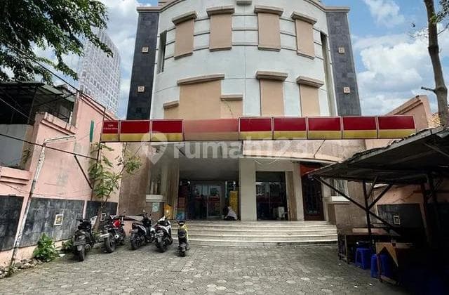 Gedung 5 Lantai Cocok Untuk Kantor Atau Usaha Berlokasi Tanah Abang Jakarta Pusat
