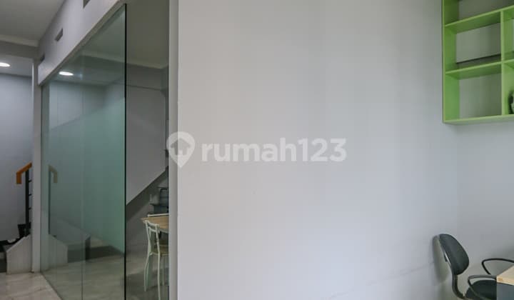 RUKO SIAP HUNI DI BINTARO, AKSES MUDAH DARI BSD CITY, KEBAYORAN BARU, PONDOK INDAH