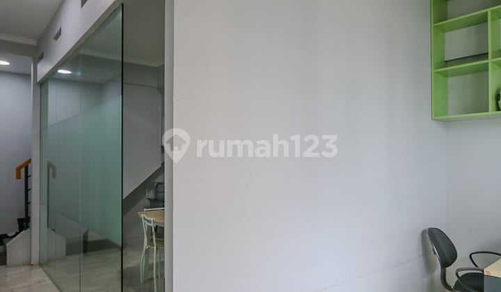 RUKO SIAP HUNI DI BINTARO, AKSES MUDAH DARI BSD CITY, KEBAYORAN BARU, PONDOK INDAH