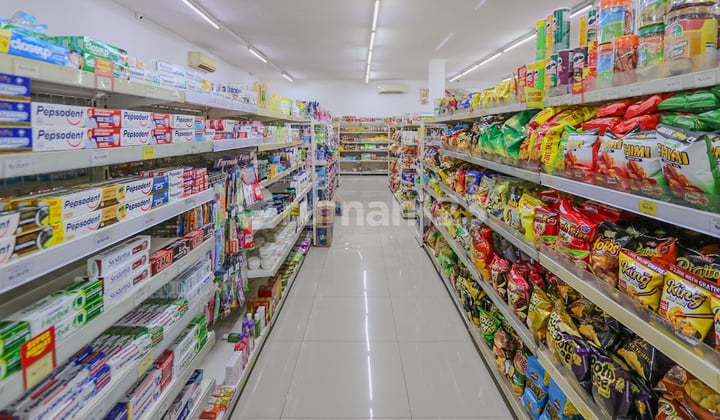 Ruko di Semper Barat Bonus Minimarket Dekat Kelapa Gading Cakung