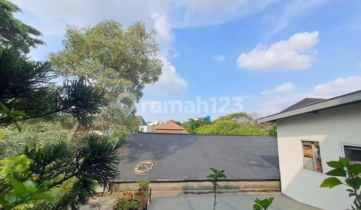 Rumah Mewah di Kemang, dekat Pondok Indah Cilandak Kebayoran Baru