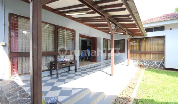 Rumah di Jati, Pulo Gadung, Rawamangun, Dekat Pemuda & Pulo Asem