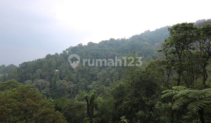TANAH KAVLING, VIEW TERBAIK DI VILLA MEGA INDAH, MEGA MENDUNG, PUNCAK, AKSES MUDAH DARI SENTUL CITY, BOGOR