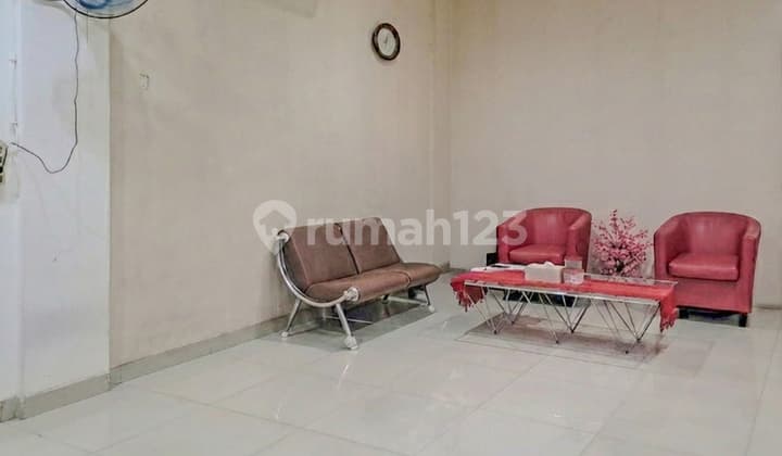 Ruko di Pluit, Penjaringan Dekat Pluit Putri, Pluit Barat, Timur