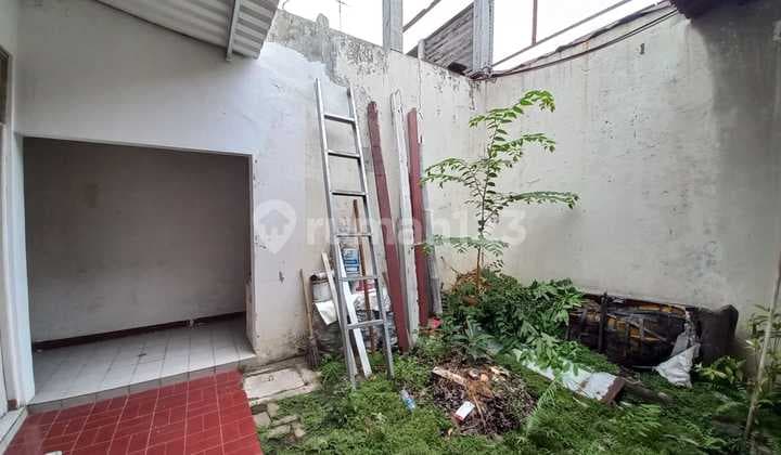 RUMAH KLASIK DI RAWAMANGUN, DEKAT LRT VELODROME, KELAPA GADING, CAKUNG