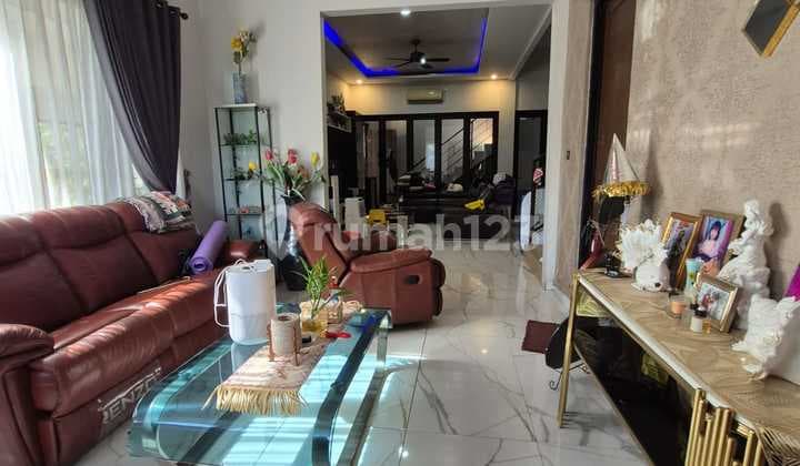 For Rent: Hunian Hoek Mewah & Full Furnished - Suvarna Sutera